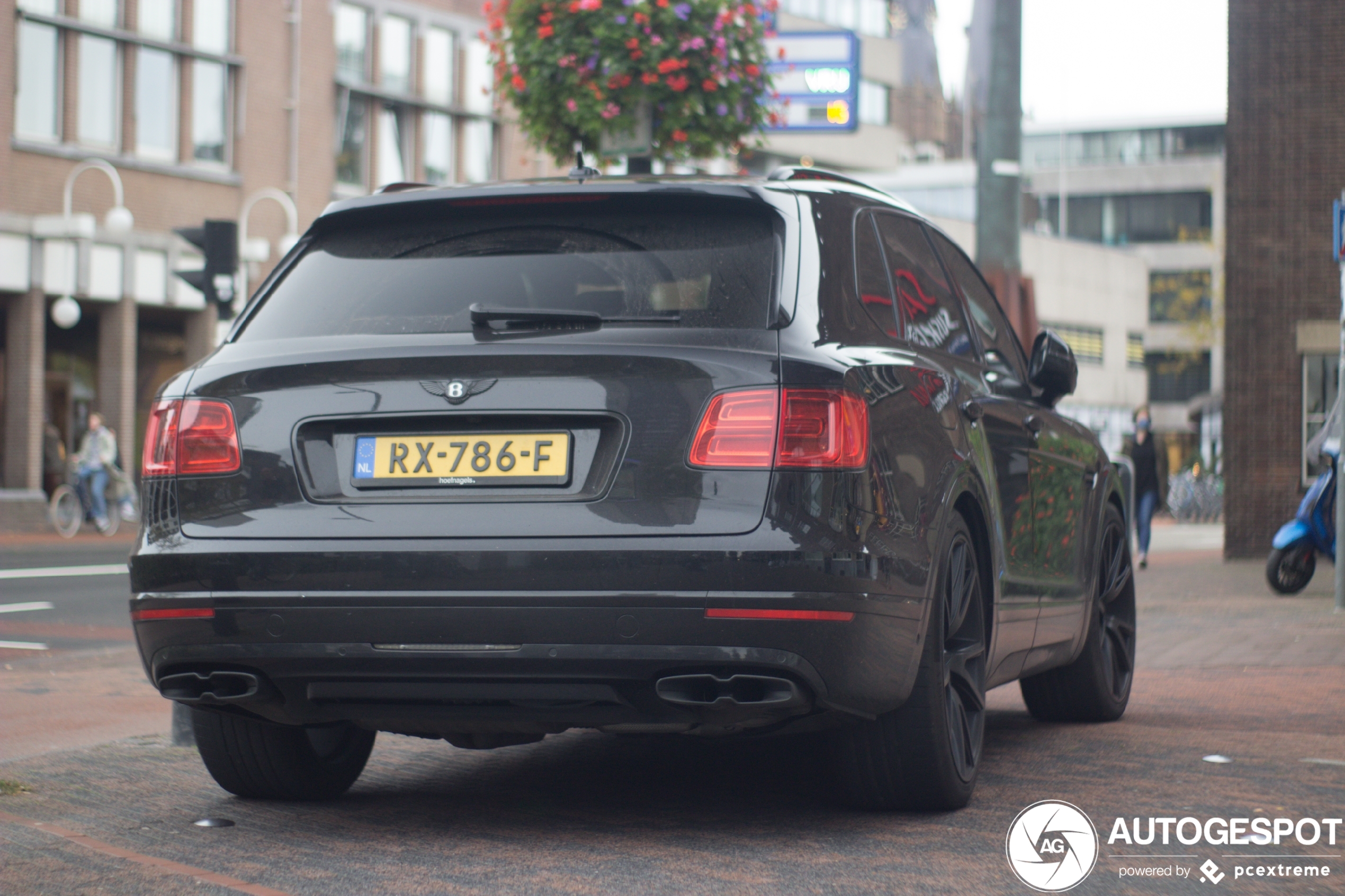 Bentley Bentayga Diesel