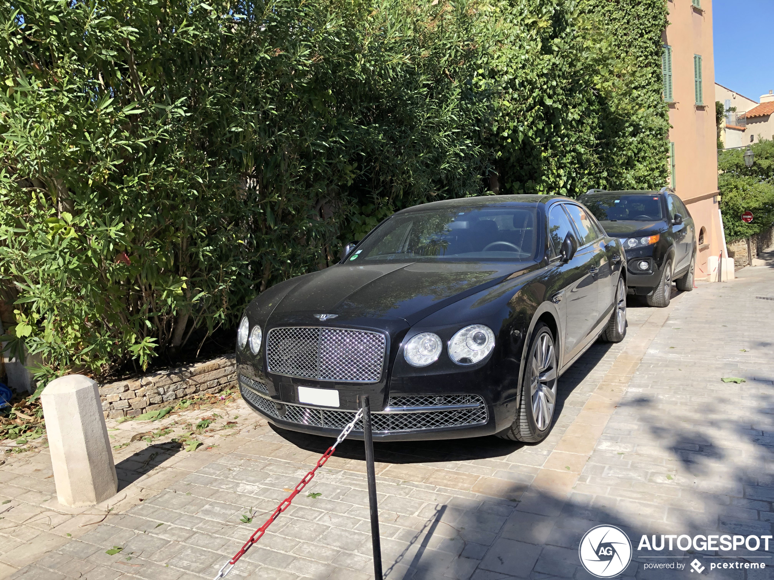 Bentley Flying Spur W12