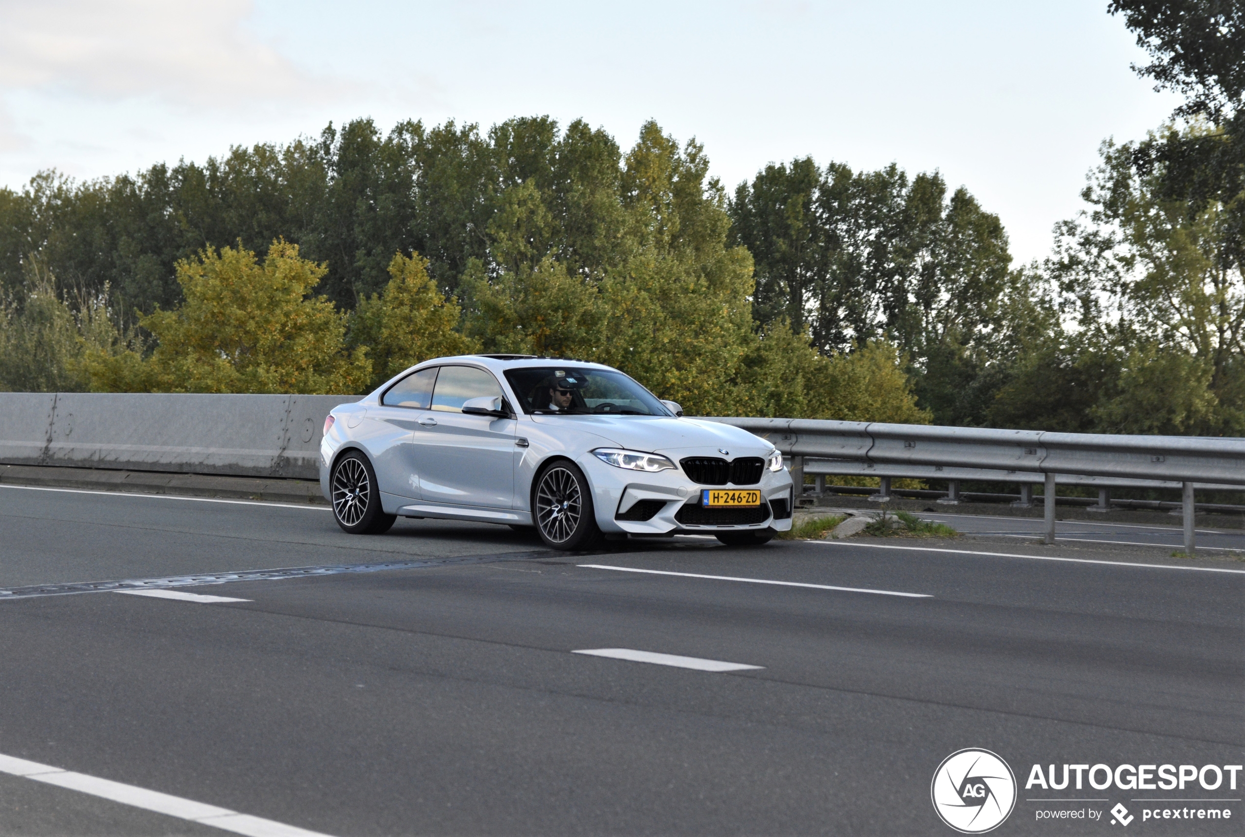 BMW M2 Coupé F87 2018 Competition