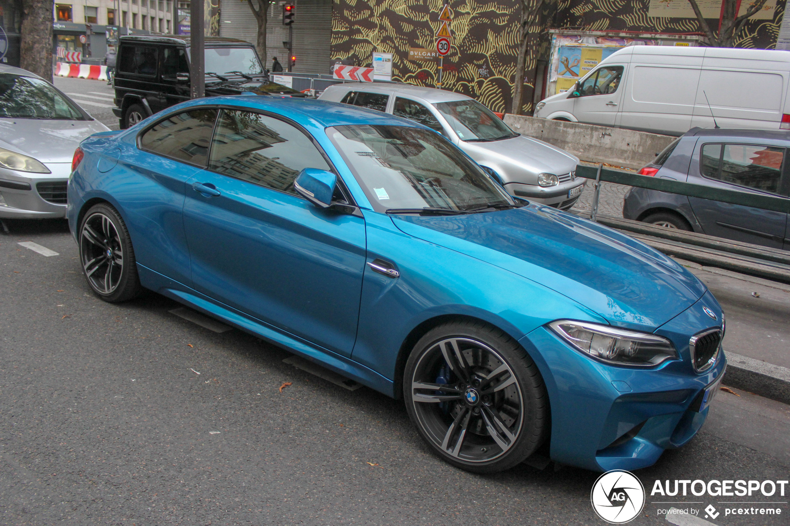 BMW M2 Coupé F87