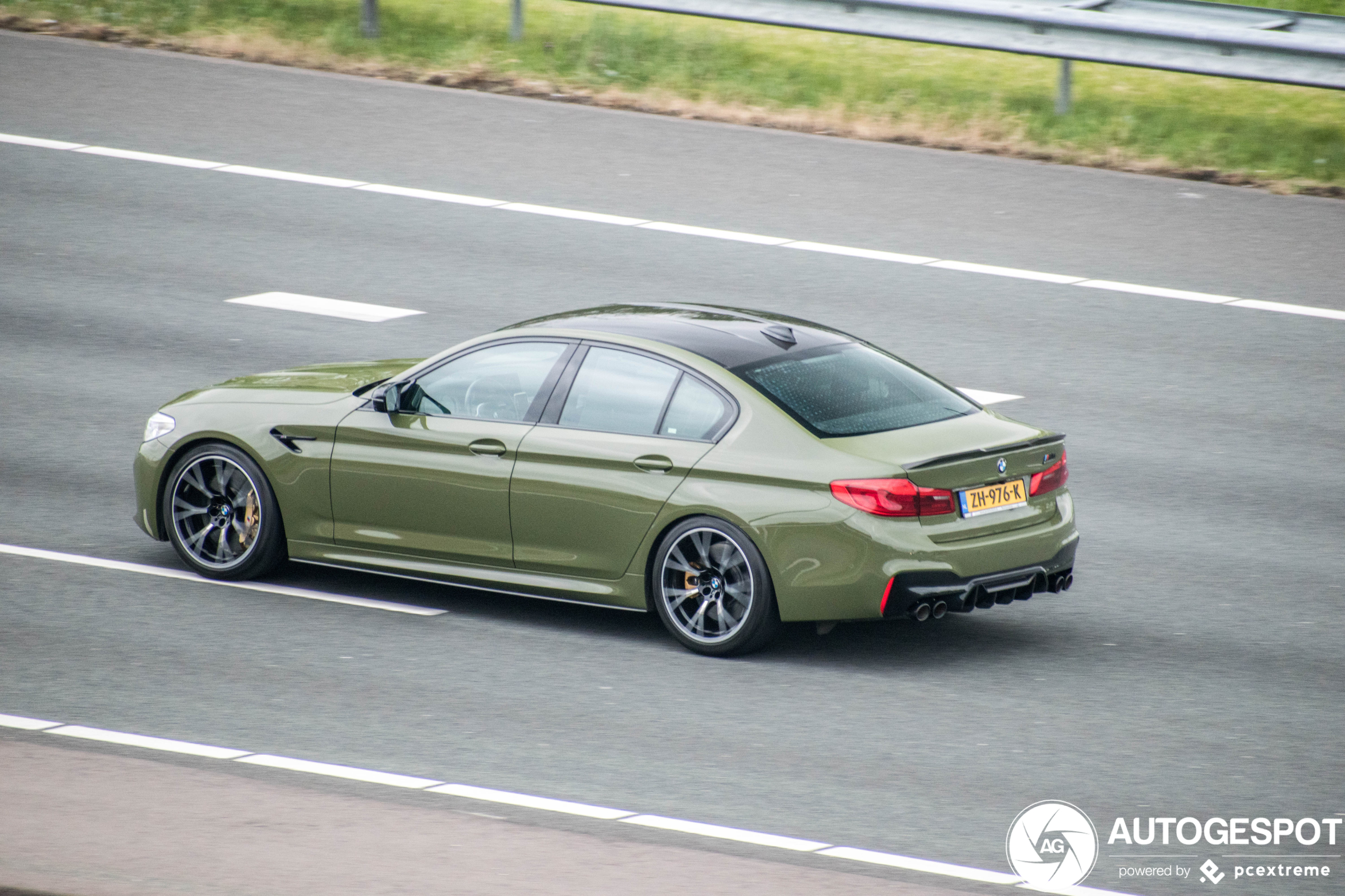 BMW M5 F90 Competition