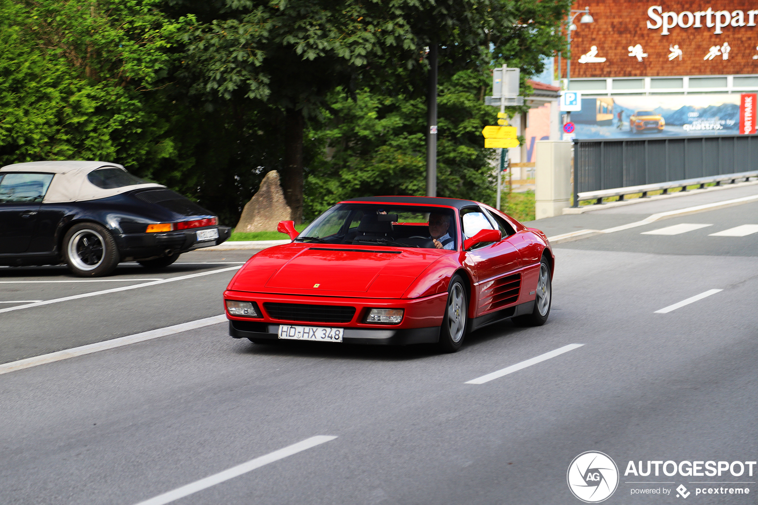 Ferrari 348 TS