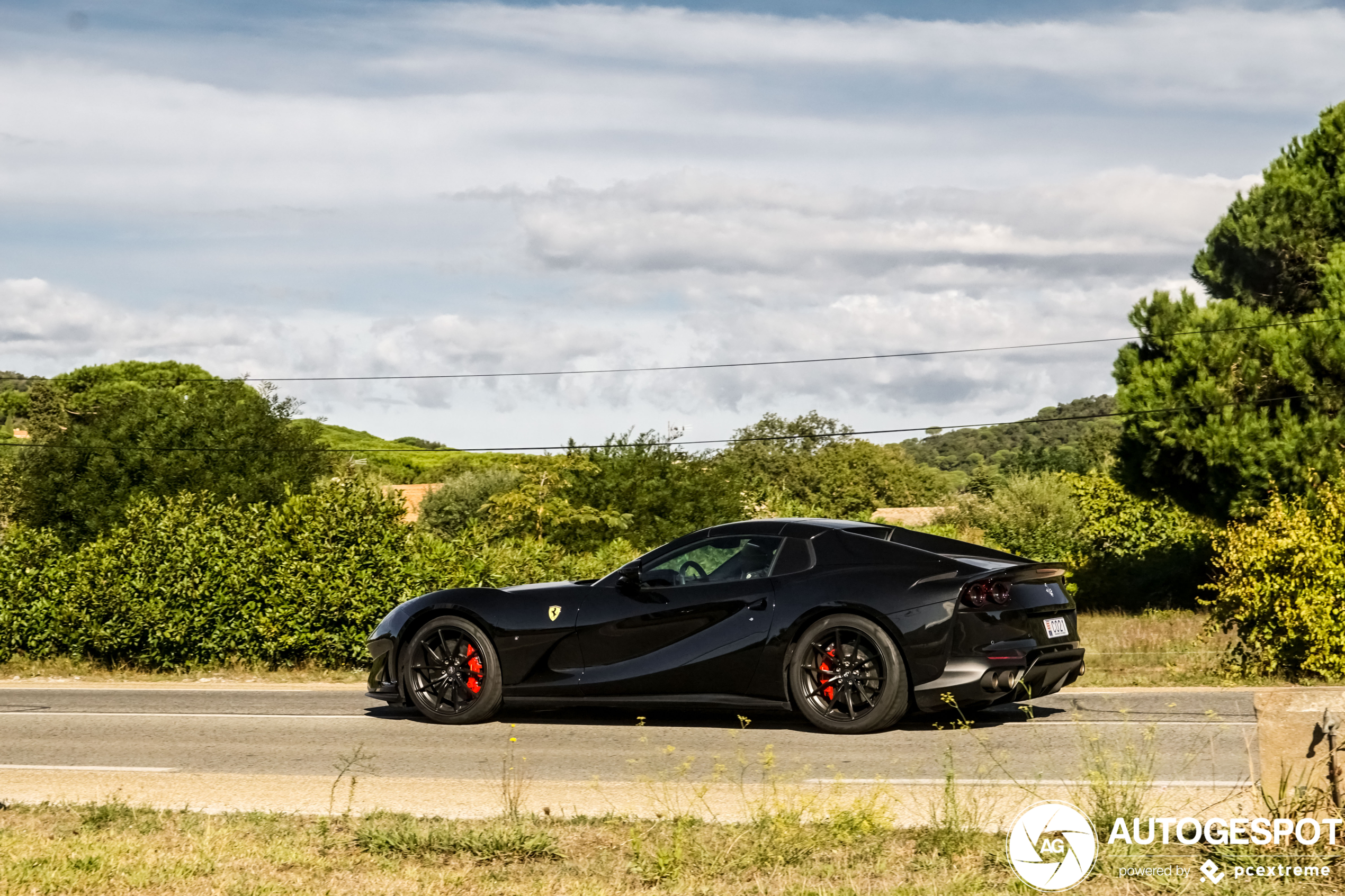 Ferrari 812 GTS