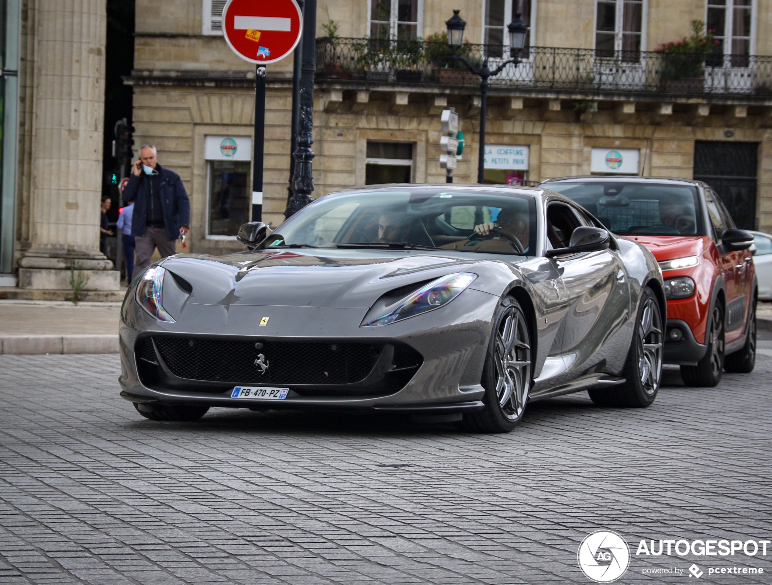 Ferrari 812 Superfast