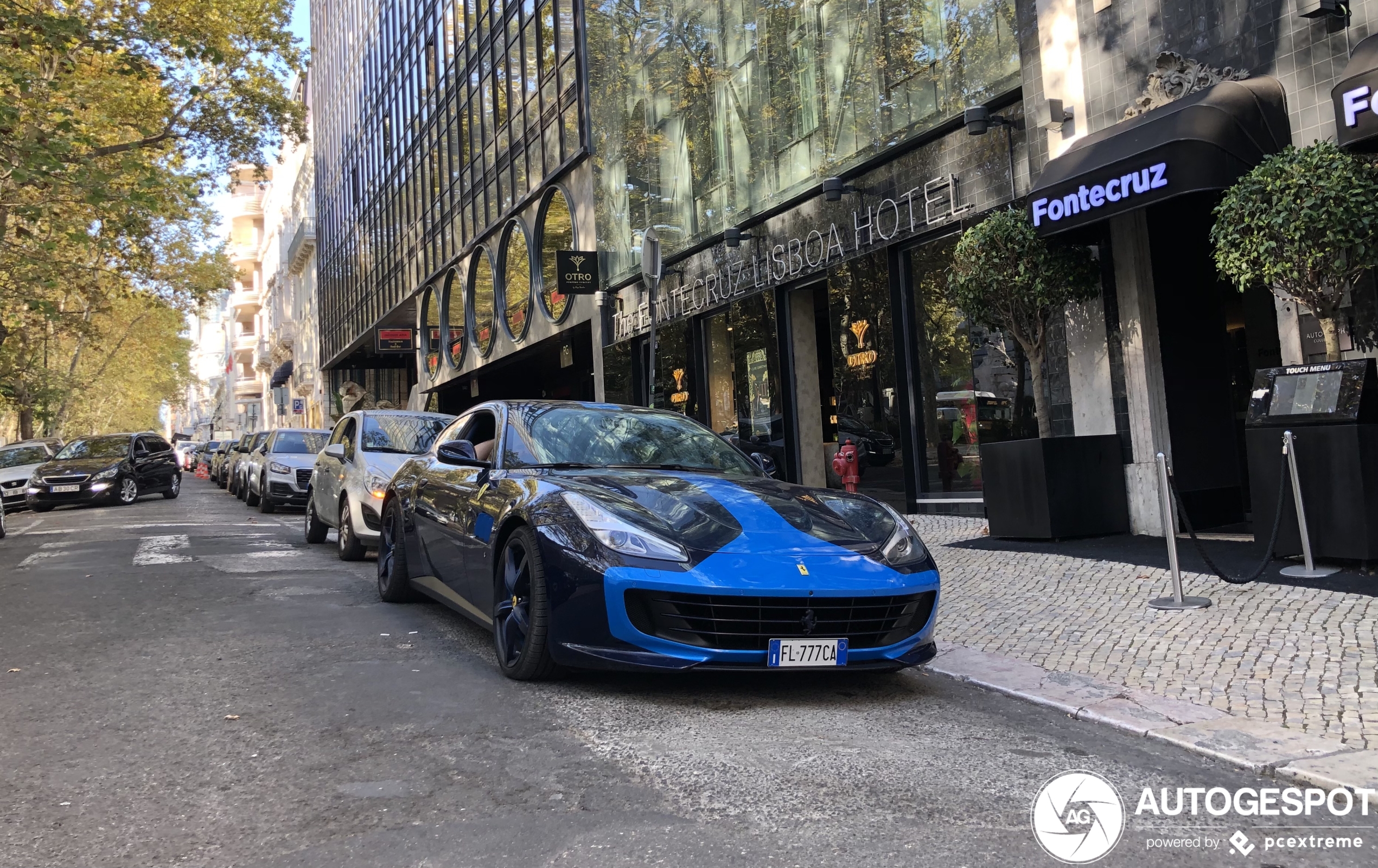 Ferrari GTC4Lusso