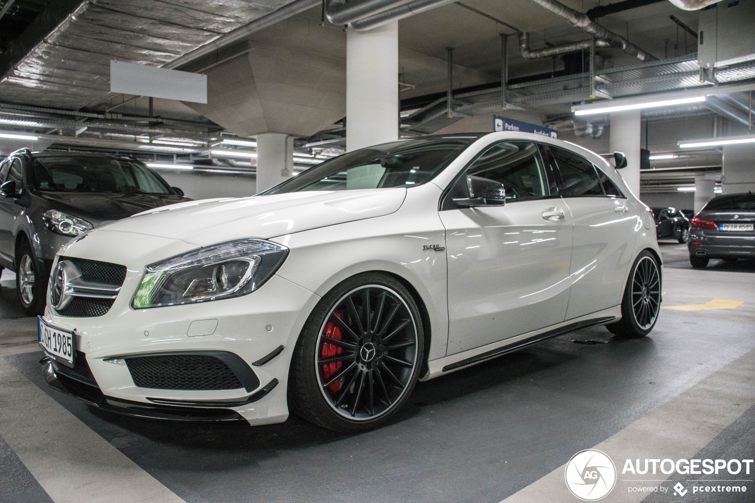 Mercedes-Benz A 45 AMG