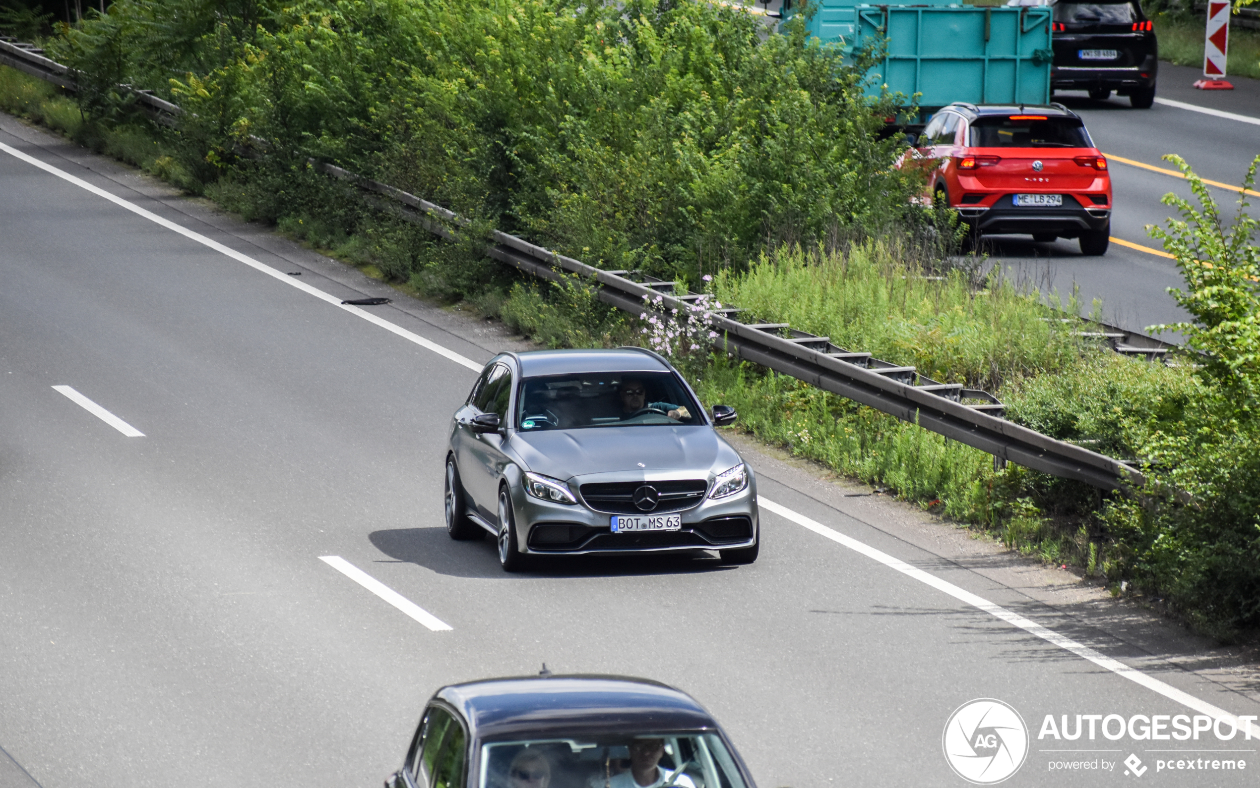 Mercedes-AMG C 63 Estate S205