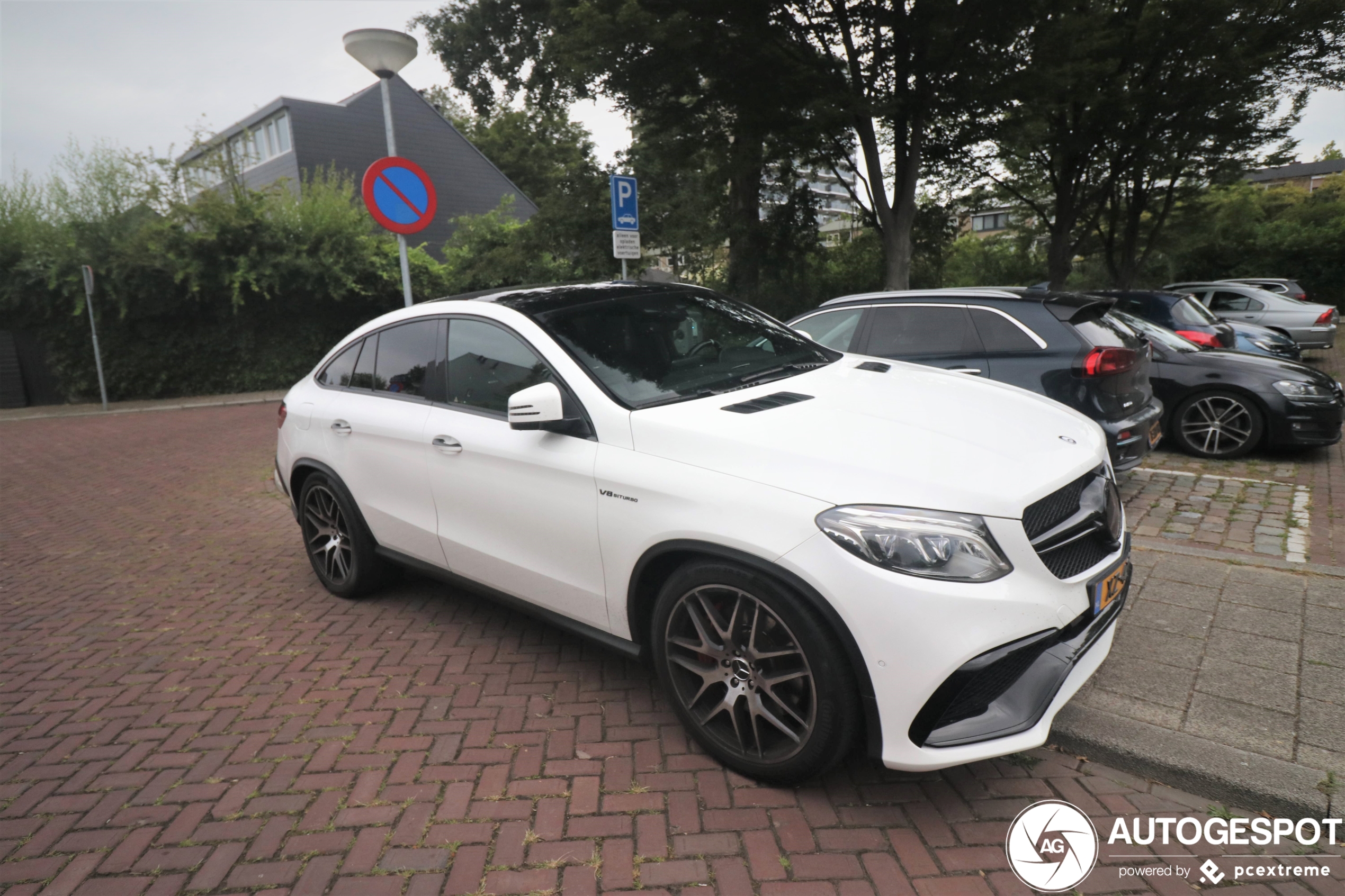 Mercedes-AMG GLE 63 S Coupé