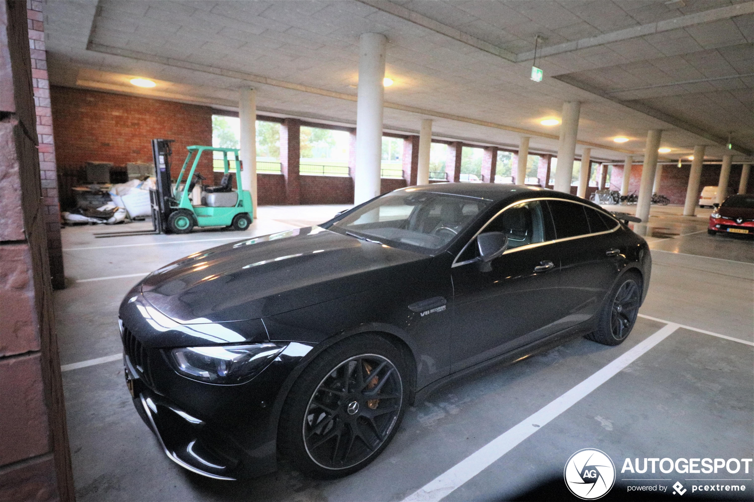 Mercedes-AMG GT 63 S Edition 1 X290