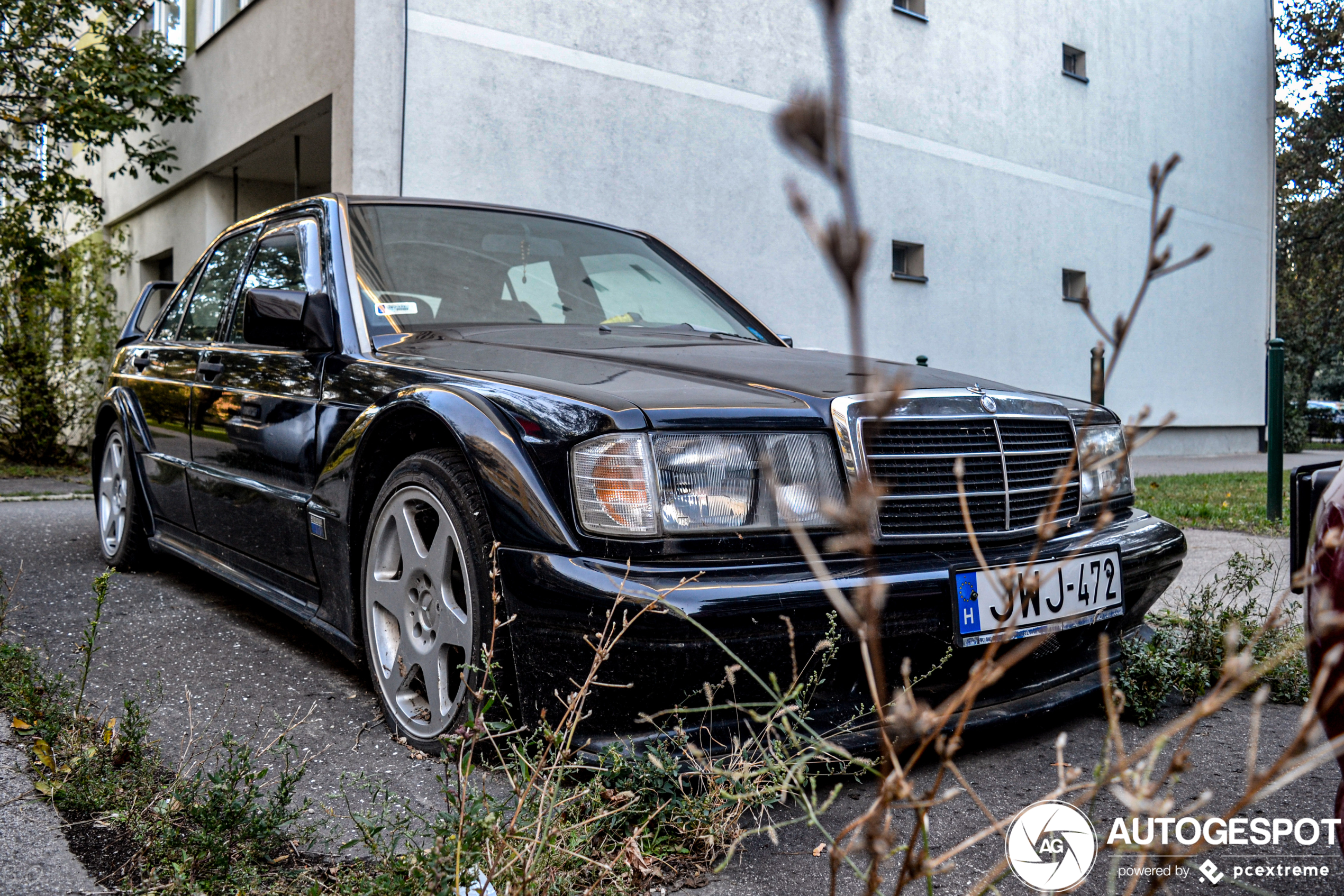 Mercedes-Benz 190E 2.5-16v EVO II