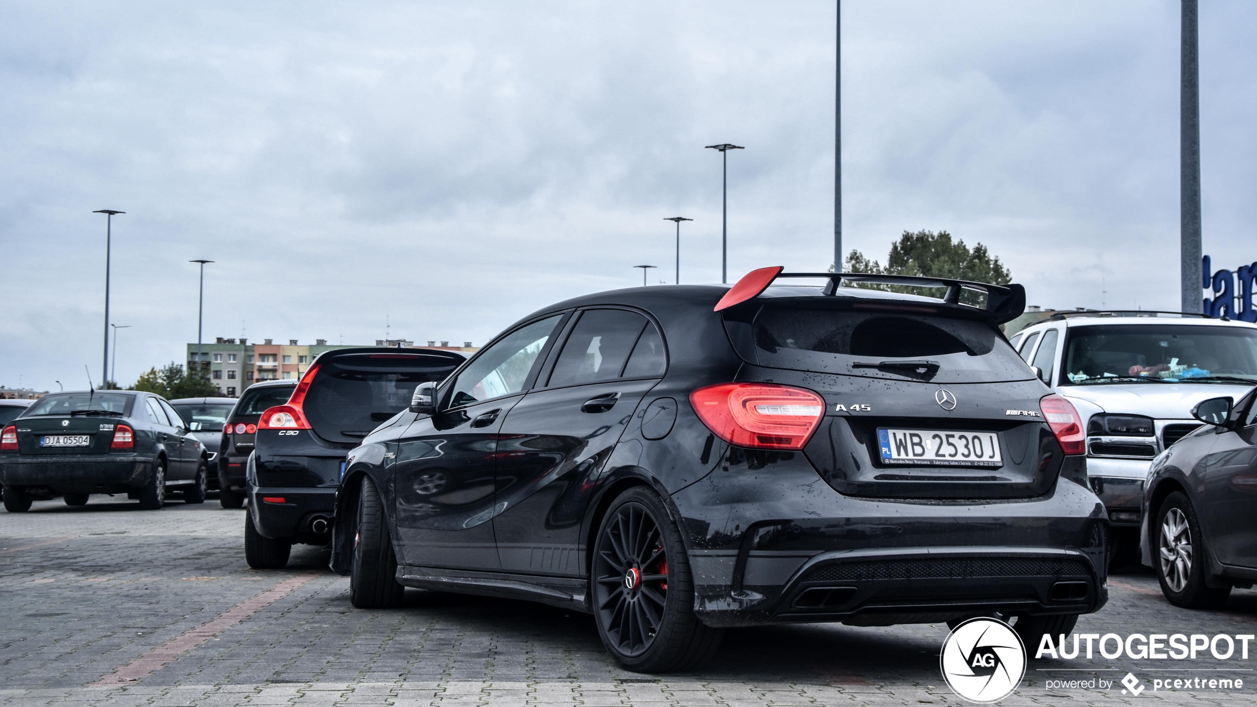 Mercedes-Benz A 45 AMG Edition 1