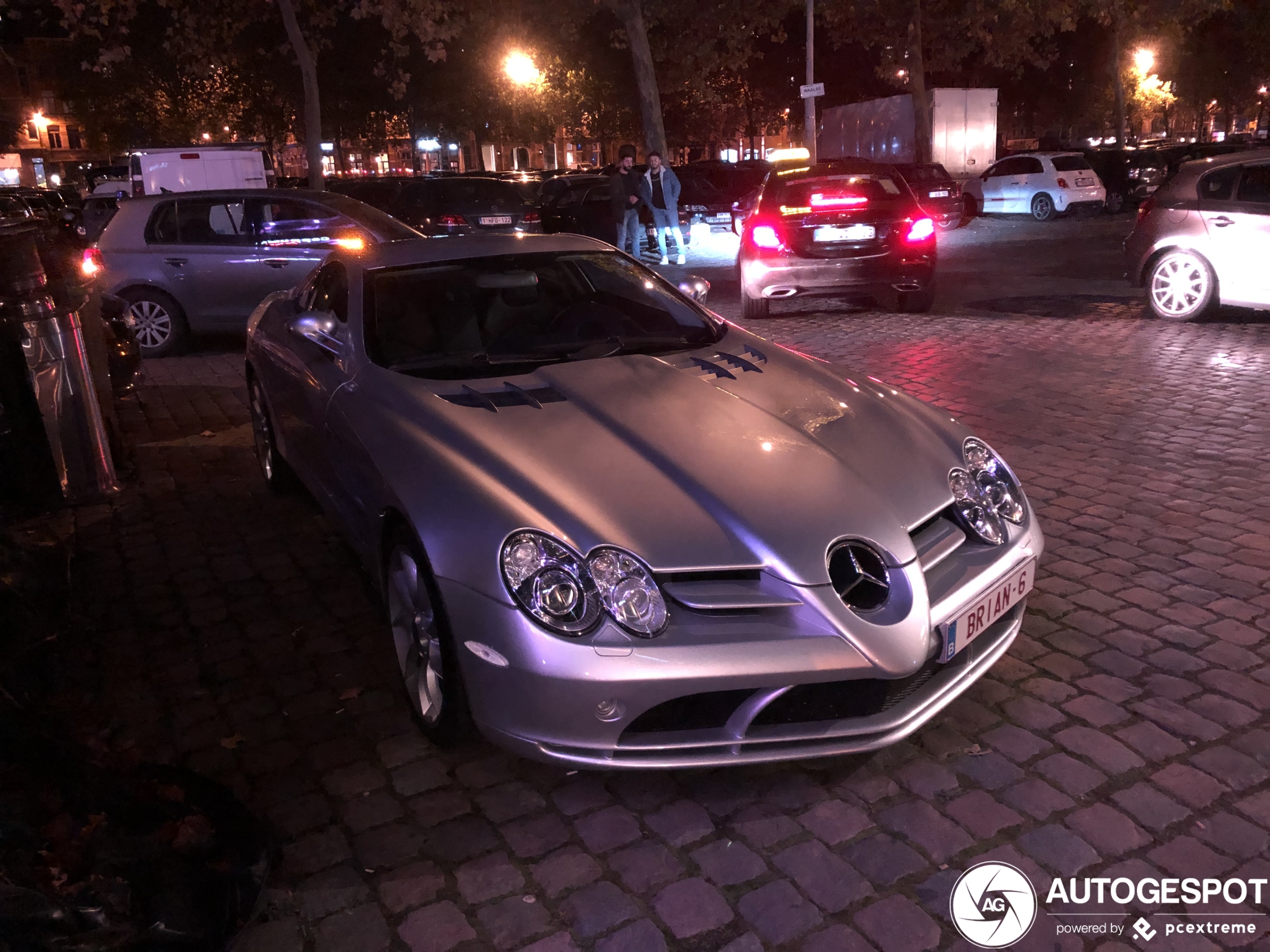 Mercedes-Benz SLR McLaren