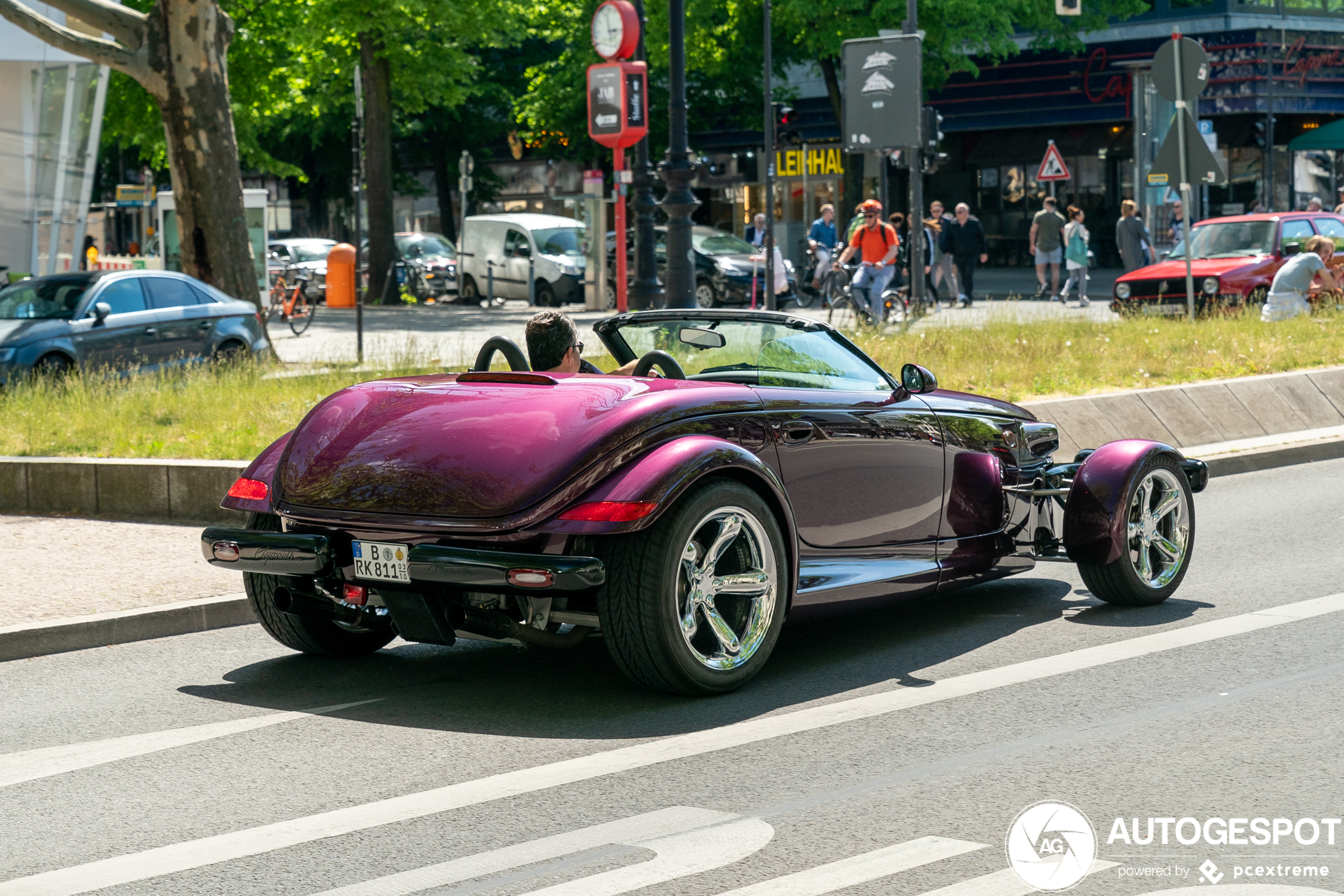 Plymouth Prowler