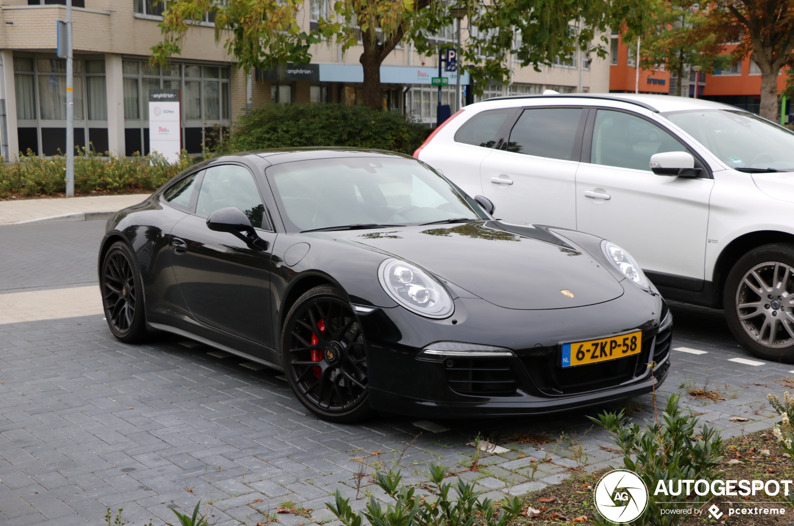 Porsche 991 Carrera GTS MkI