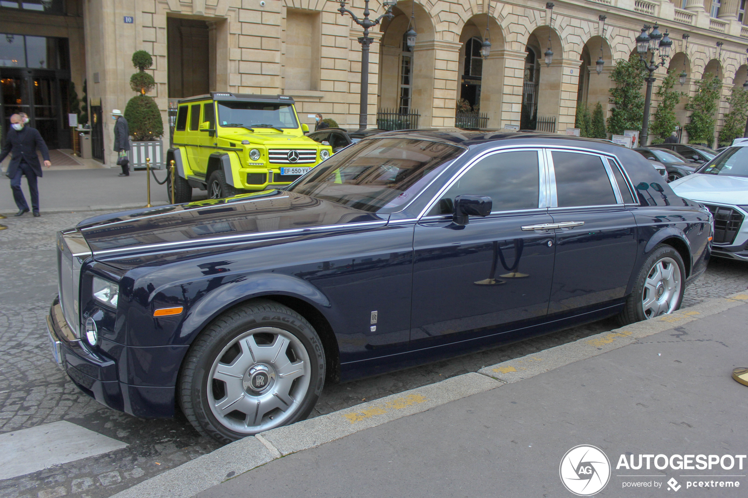 Rolls-Royce Phantom