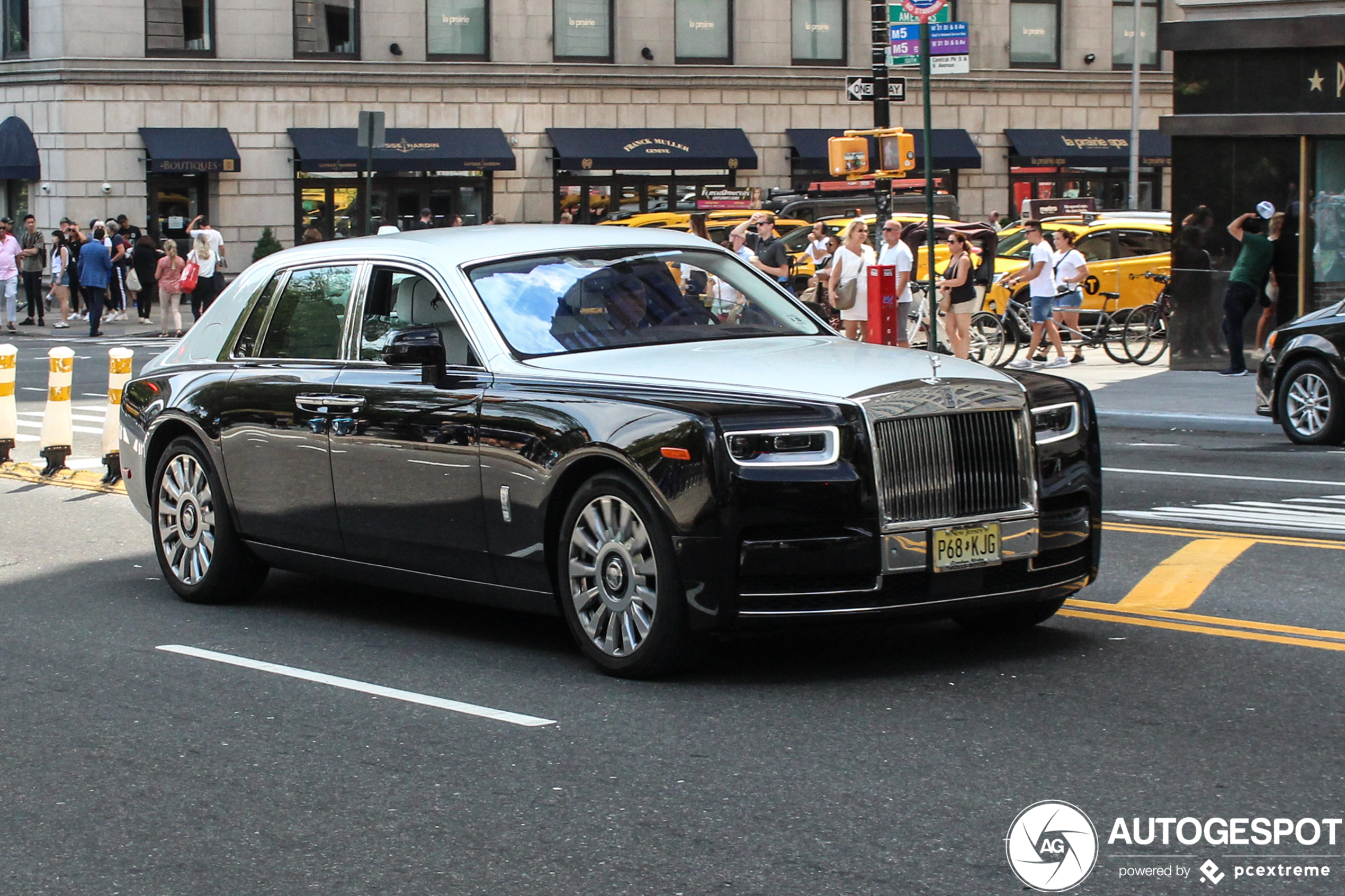 Rolls-Royce Phantom VIII