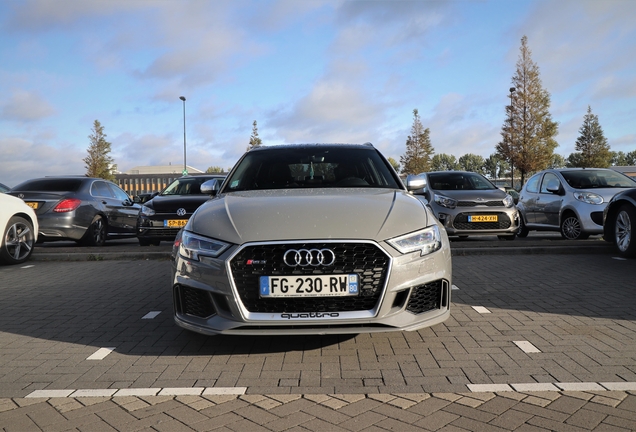 Audi RS3 Sportback 8V 2018