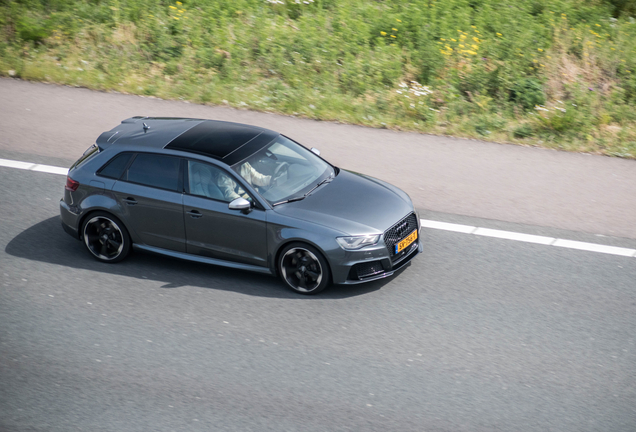 Audi RS3 Sportback 8V