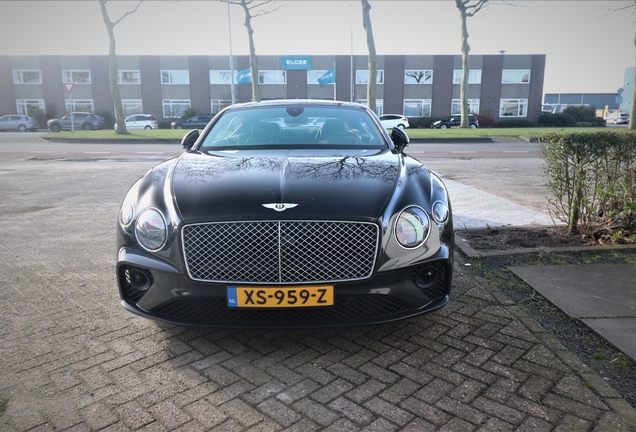 Bentley Continental GT 2018