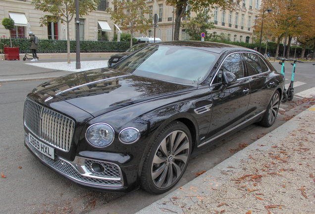 Bentley Flying Spur W12 2020