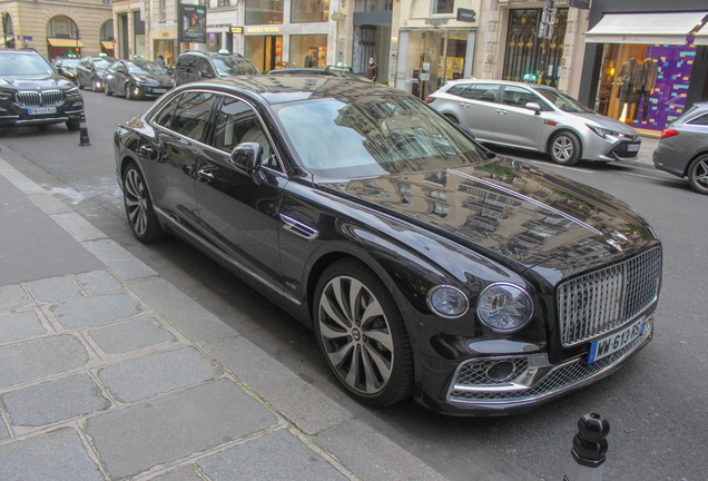 Bentley Flying Spur W12 2020 First Edition