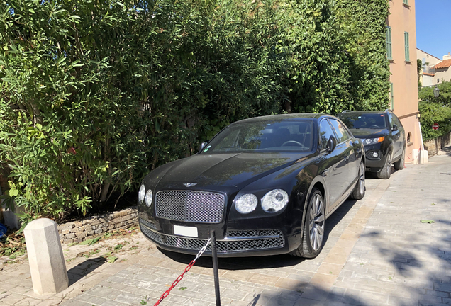 Bentley Flying Spur W12