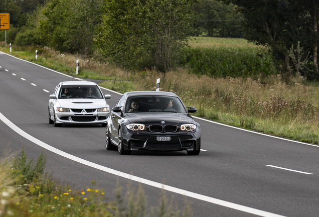 BMW 1 Series M Coupé