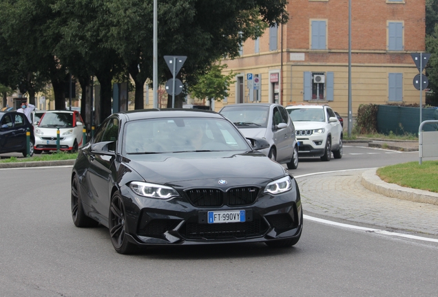 BMW M2 Coupé F87 2018 Competition