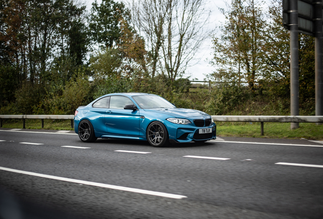 BMW M2 Coupé F87