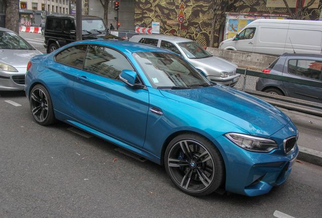 BMW M2 Coupé F87