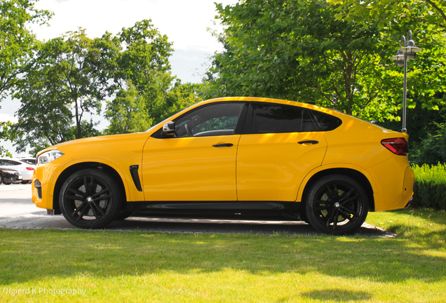 BMW X6 M F86