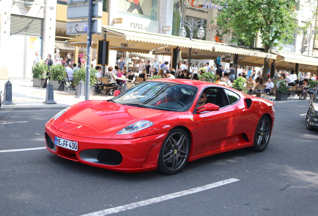 Ferrari F430