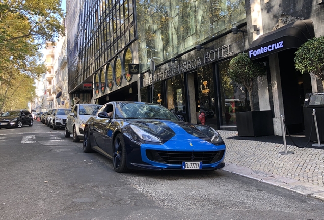 Ferrari GTC4Lusso