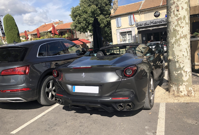 Ferrari Portofino