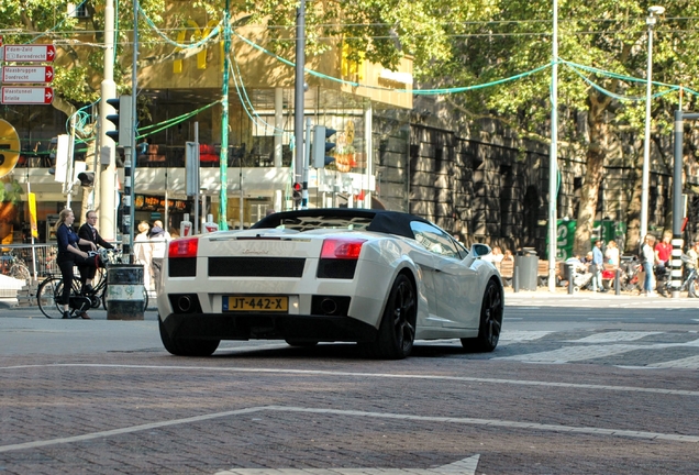 Lamborghini Gallardo Spyder