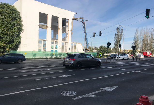 Mercedes-AMG A 45 S W177