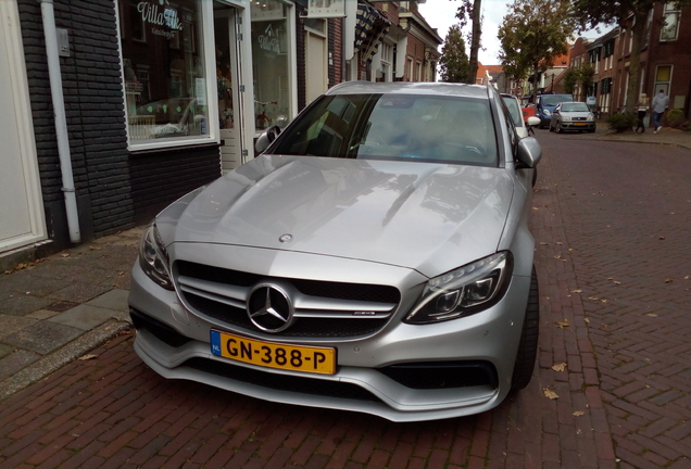 Mercedes-AMG C 63 Estate S205