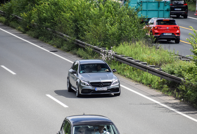 Mercedes-AMG C 63 Estate S205