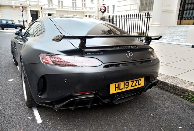 Mercedes-AMG GT R C190 2019