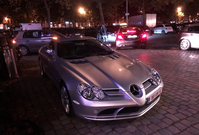 Mercedes-Benz SLR McLaren