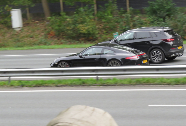 Porsche 991 Carrera 4S MkI