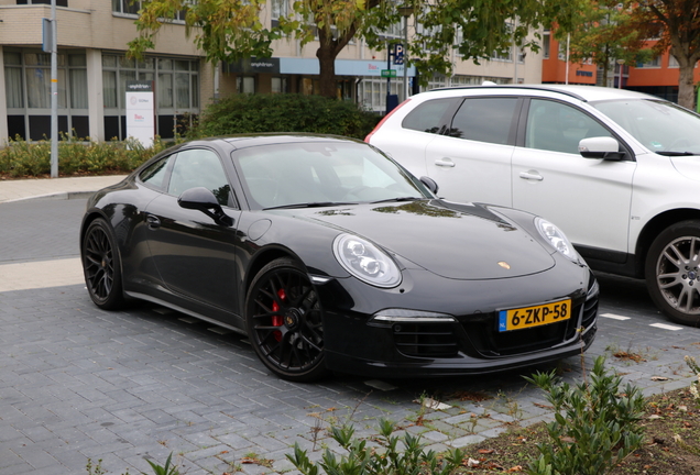 Porsche 991 Carrera GTS MkI