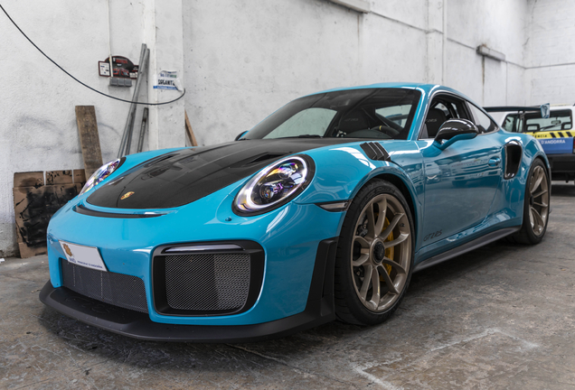 Porsche 991 GT2 RS