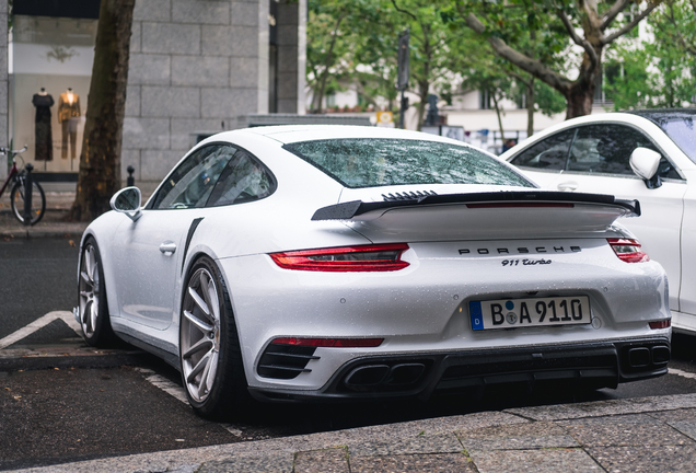 Porsche 991 Turbo MkII Moshammer