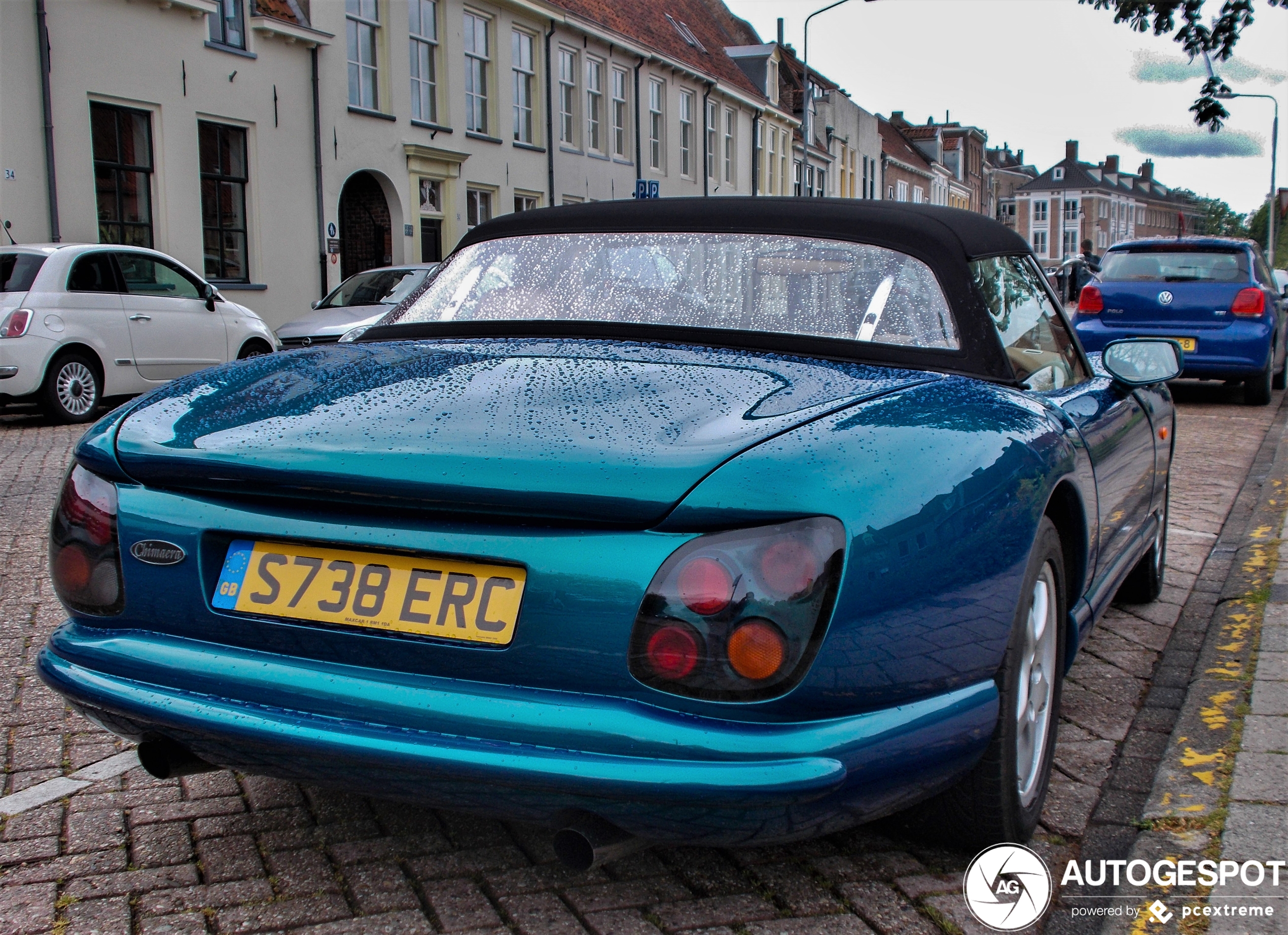 TVR Chimaera 400