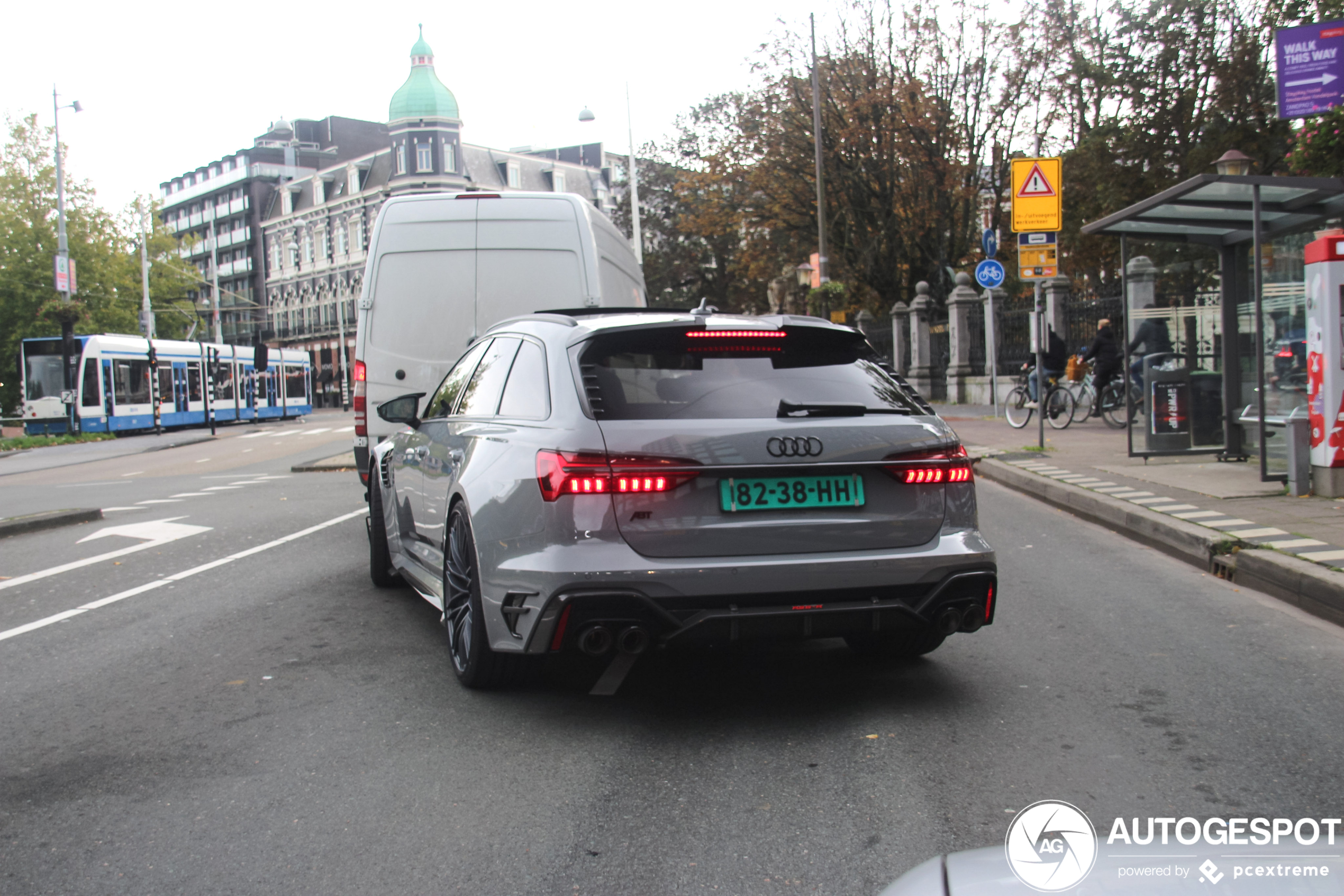 Audi ABT RS6-R Avant C8