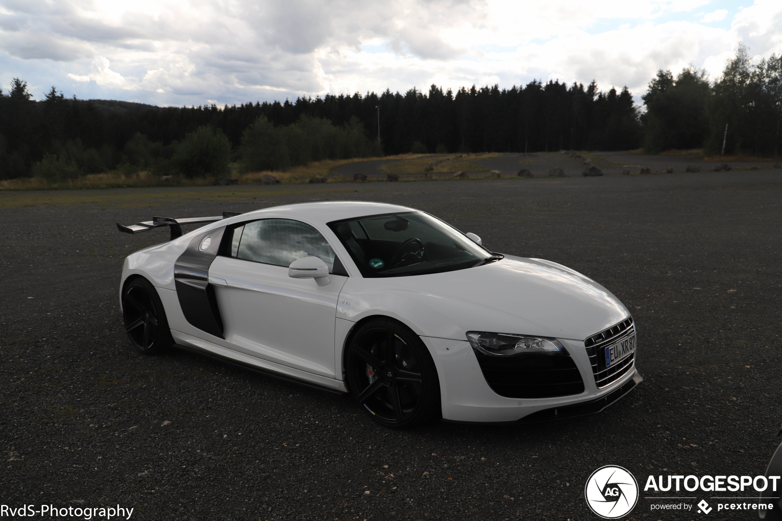 Audi MTM R8 V10