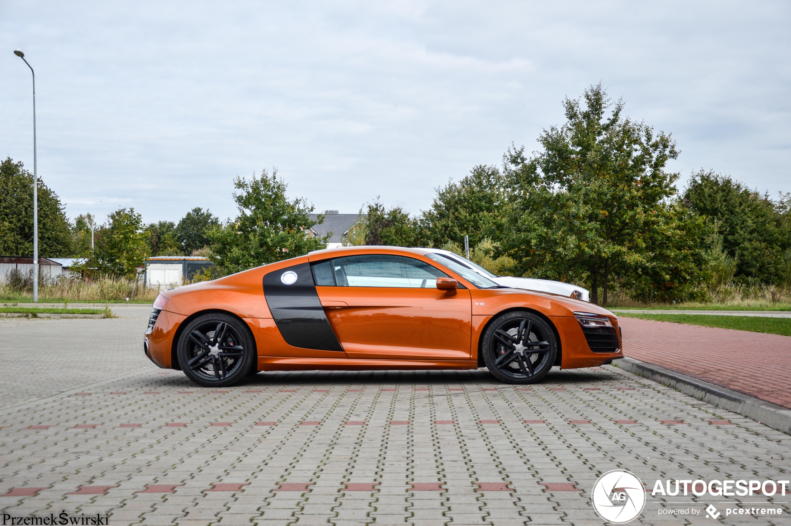 Audi R8 V10 2013