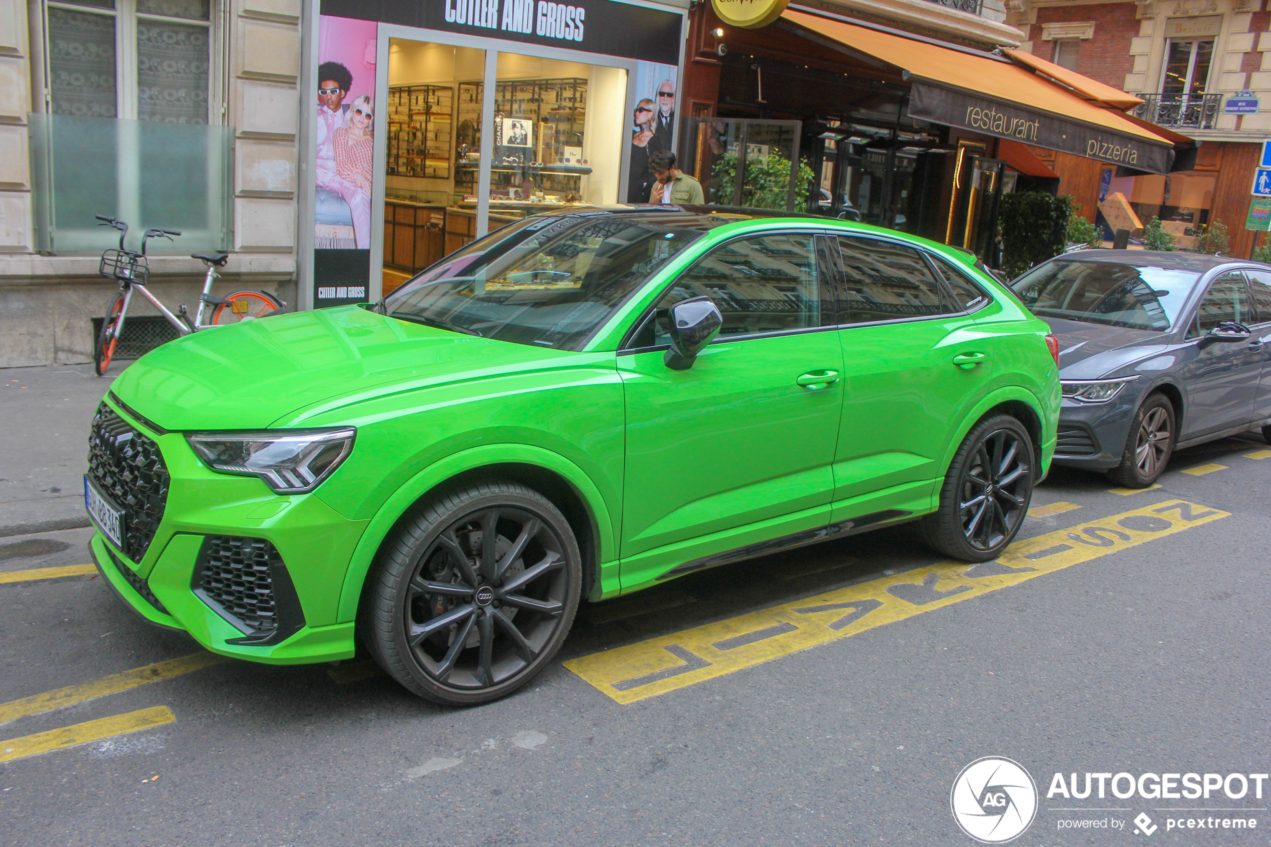 Audi RS Q3 Sportback 2020