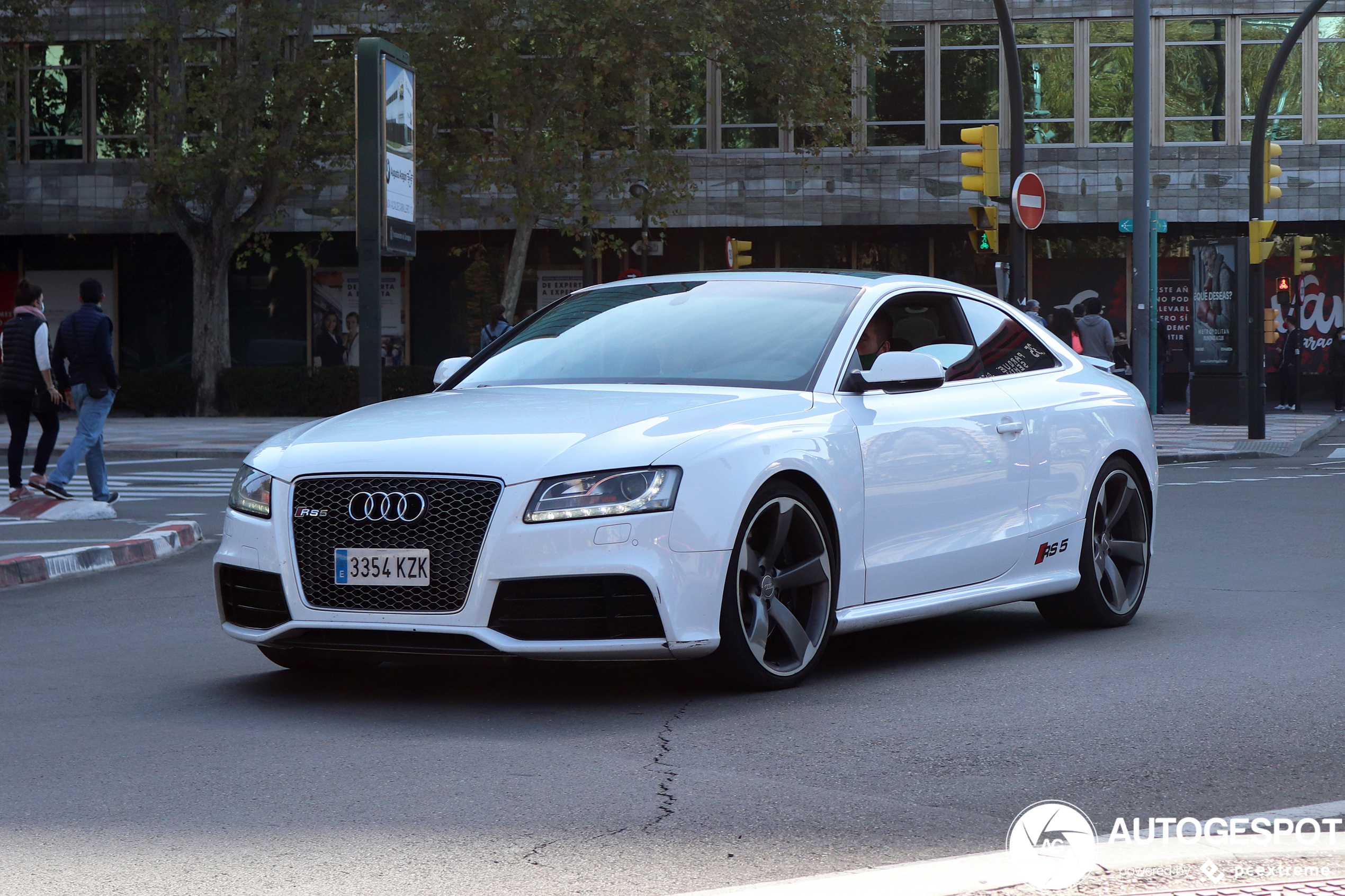 Audi RS5 8T